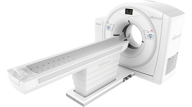 ScintCare CT 16 | 16 & 32 slices