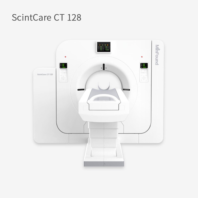 ScintCare CT 128 | 128 Slices