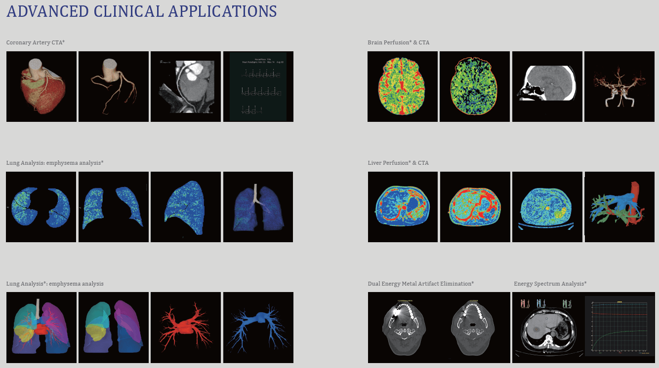 Advanced Applications