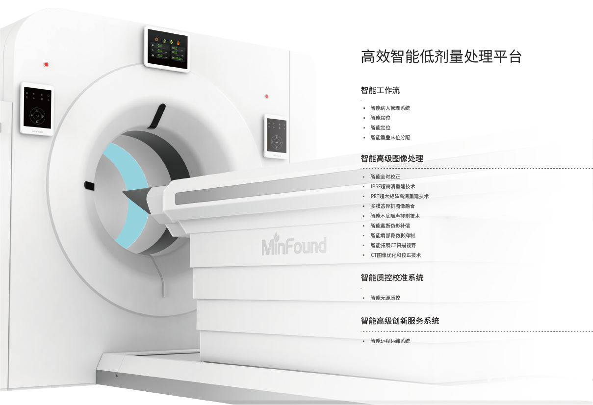 ScintCare PET/CT 750T